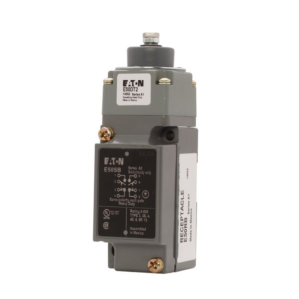 Cutler-Hammer E50BT2 Limit Switch Product Image