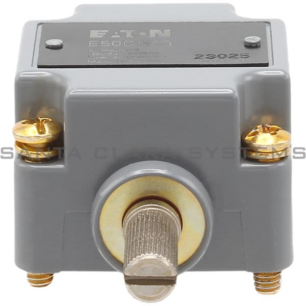 Cutler-Hammer E50DN19 Limit Switch Head Product Image