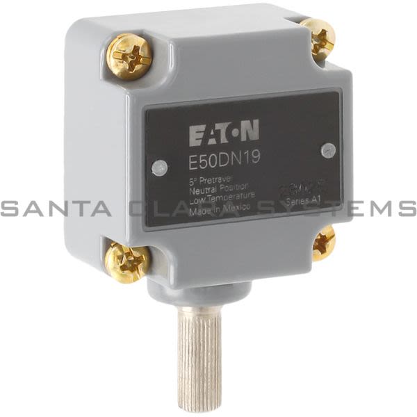Cutler-Hammer E50DN19 Limit Switch Head Product Image