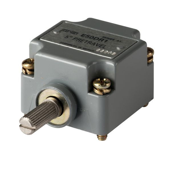 Cutler-Hammer E50DR1 Limit Switch Head Product Image