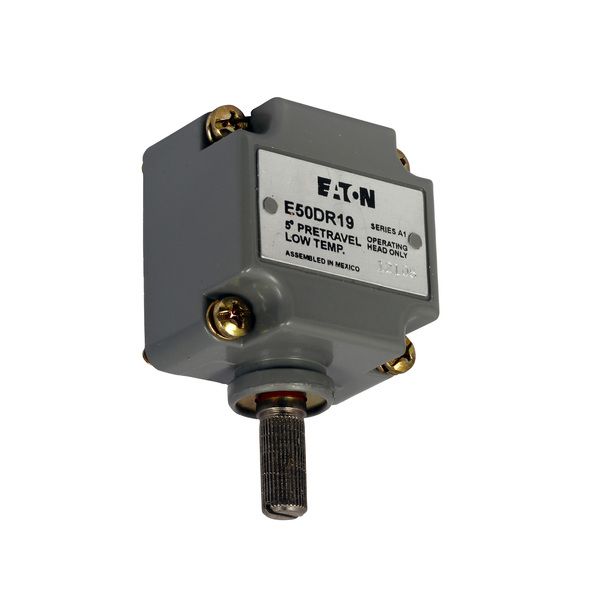 Cutler-Hammer E50DR19 Limit Switch Low Temp | Eaton Product Image