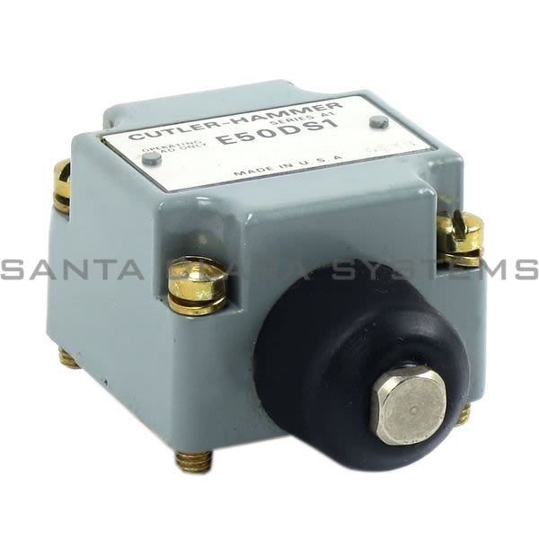 Cutler-Hammer E50DS1 Limit Switch Head Product Image