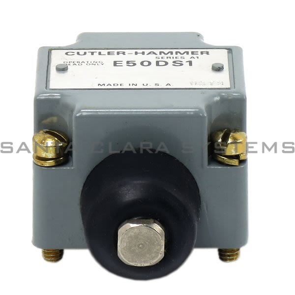 Cutler-Hammer E50DS1 Limit Switch Head Product Image