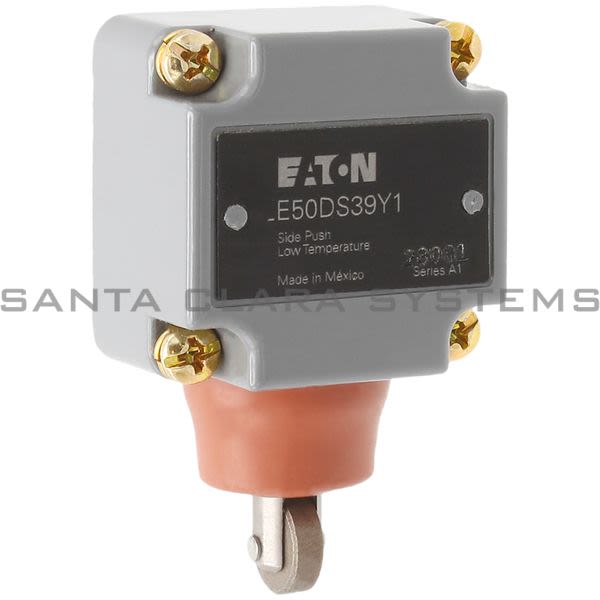 Cutler-Hammer E50DS39Y1 Limit Switch Head Product Image