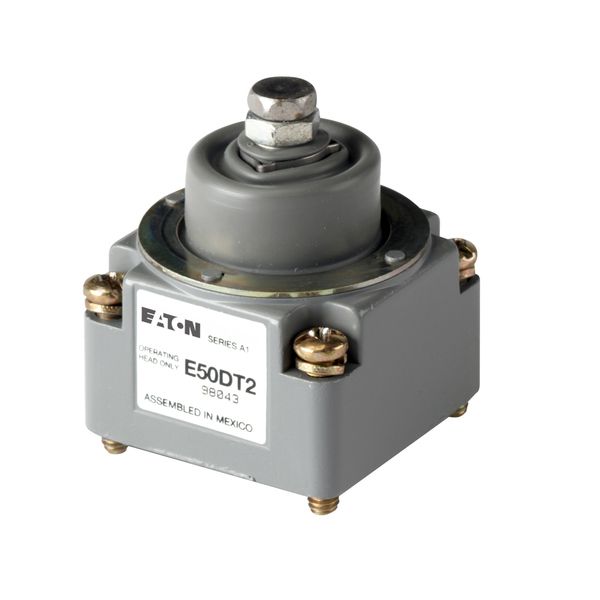 Cutler-Hammer E50DT2 Limit Switch Operating Head | E50-DT2 Product Image