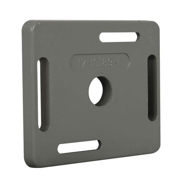 Cutler-Hammer E50KH3 Limit Switch Mounting Plate Product Image