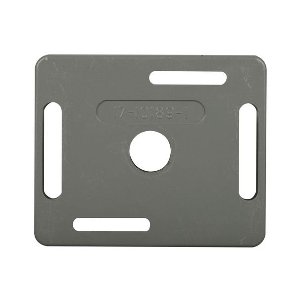 Cutler-Hammer E50KH3 Limit Switch Mounting Plate Product Image