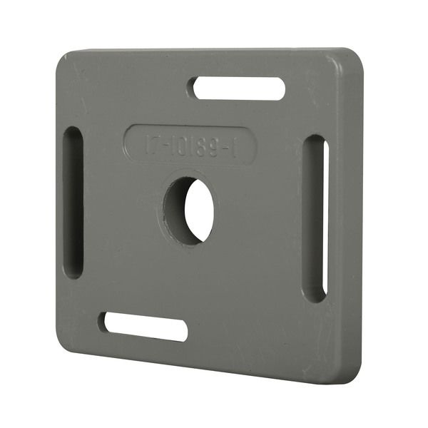 Cutler-Hammer E50KH3 Limit Switch Mounting Plate Product Image