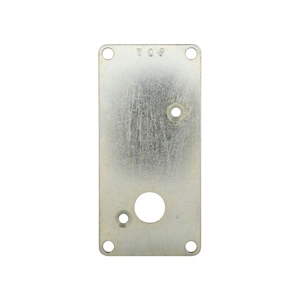 Cutler-Hammer E50KH4 Limit Switch Mounting Plate Product Image
