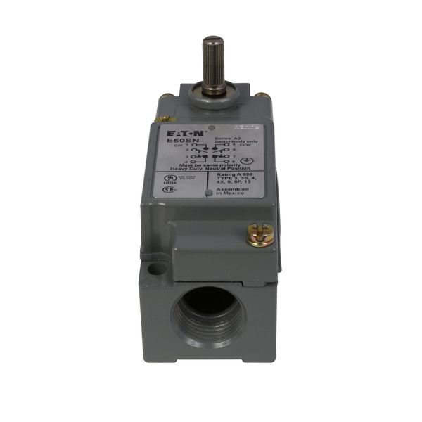 Cutler-Hammer E50NN1 Limit Switch Product Image