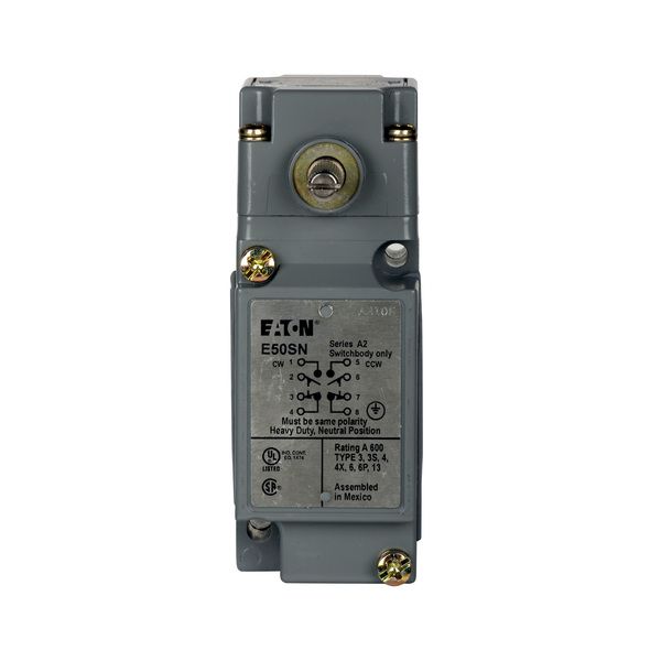 Cutler-Hammer E50NN2 Limit Switch | E50-NN2 Product Image