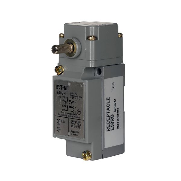 Cutler-Hammer E50NN2 Limit Switch | E50-NN2 Product Image