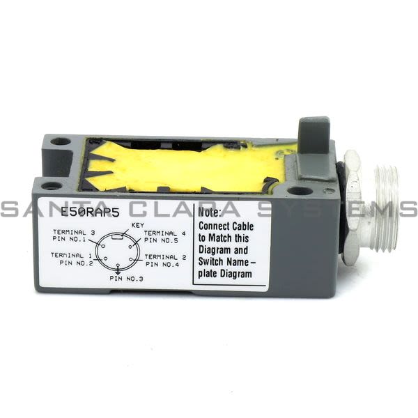 Cutler-Hammer E50RAP5 Limit Switch Component Product Image