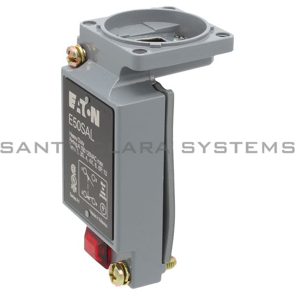 Cutler-Hammer E50SAL Limit Switch 1Pole | Eaton Product Image