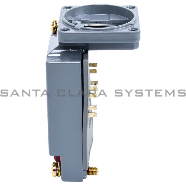 Cutler-Hammer E50SAN Limit Switch Body | E50-San Product Image