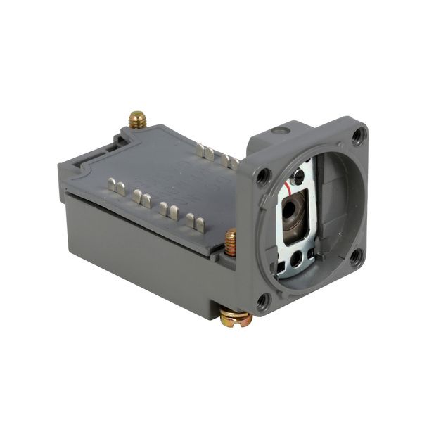 Cutler-Hammer E50SB Limit Switch Body | Eaton Product Image