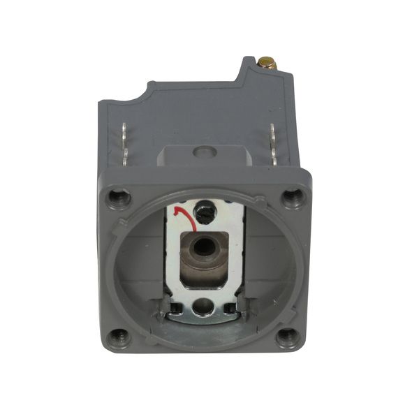 Cutler-Hammer E50SB Limit Switch Body | Eaton Product Image