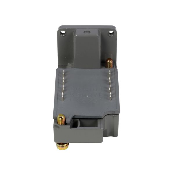 Cutler-Hammer E50SB Limit Switch Body | Eaton Product Image