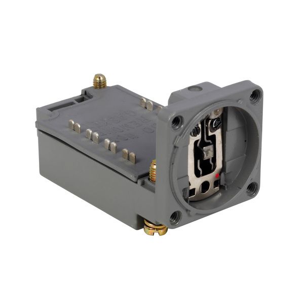 Cutler-Hammer E50SN Limit Switch Body | Neutral Position | Eaton E50-Sn Product Image