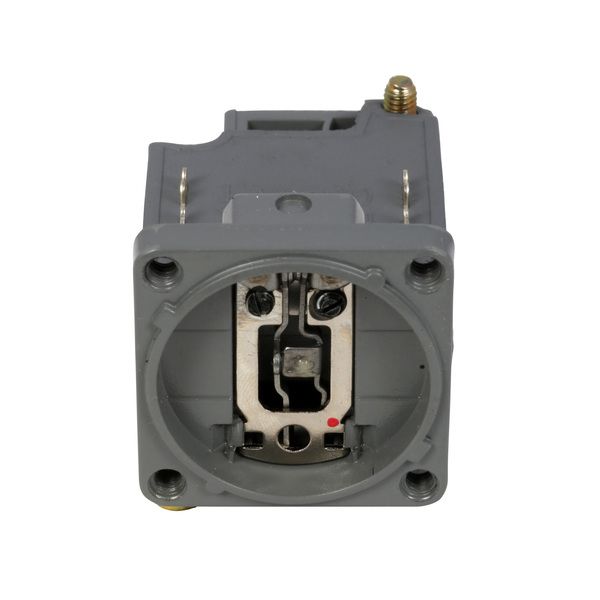 Cutler-Hammer E50SN Limit Switch Body | Neutral Position | Eaton E50-Sn Product Image
