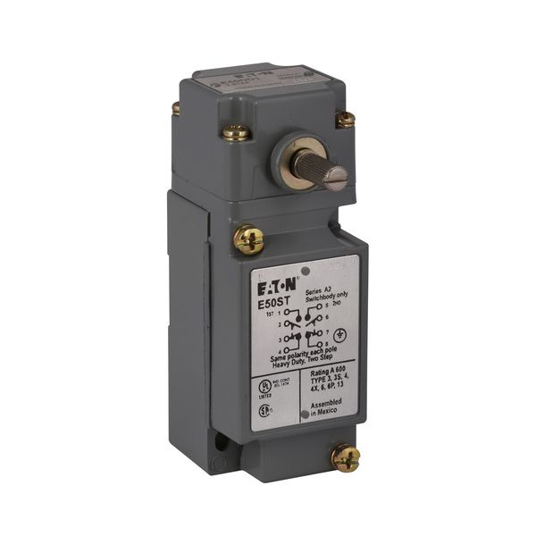 Cutler-Hammer E50TD1 Limit Switch Product Image