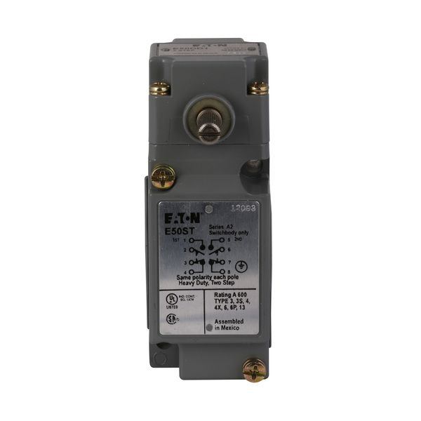 Cutler-Hammer E50TD1 Limit Switch Product Image