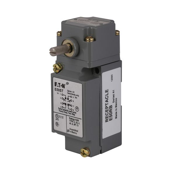 Cutler-Hammer E50TD1 Limit Switch Product Image