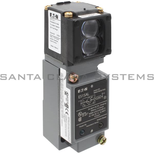 Cutler-Hammer E51ALC1 Sensor Product Image