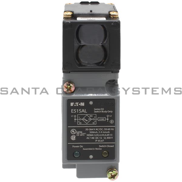 Cutler-Hammer E51ALC1 Sensor Product Image
