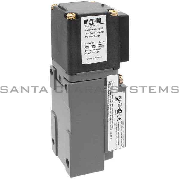 Cutler-Hammer E51ALC1 Sensor Product Image