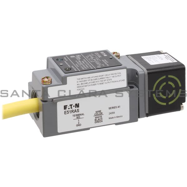 Cutler-Hammer E51ALS16P Inductive Proximity Sensor Product Image