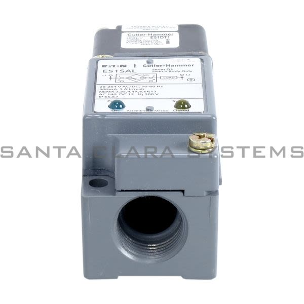 Cutler-Hammer E51ALT1 Proximity Sensor Product Image