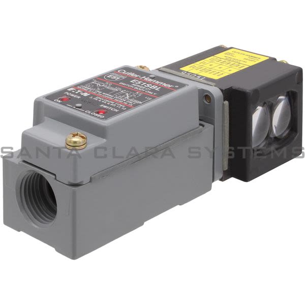 Cutler-Hammer E51BLP1 Photoelectric Sensor Product Image