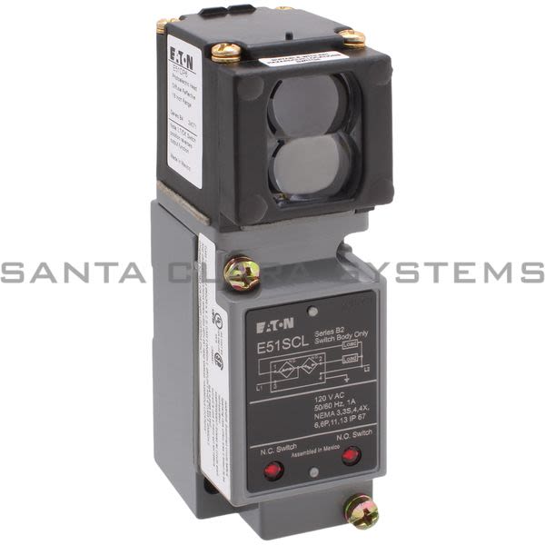 Cutler-Hammer E51CLP6 Proximity Switch | Dark Light Sense | Eaton E51CLP6 Product Image