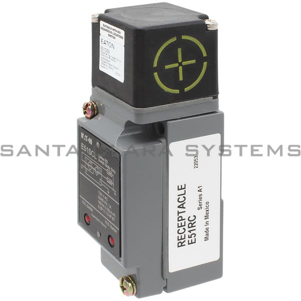 Cutler-Hammer E51CLS5 Proximity Sensor Product Image