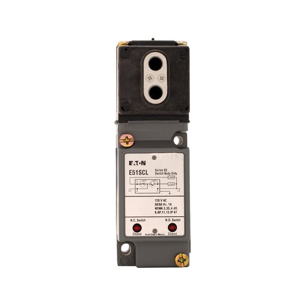 Cutler-Hammer E51CLYED90 Photoelectric Sensor | Fiber Optic Product Image