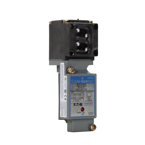 Cutler-Hammer E51DED Photoelectric Switch Product Image