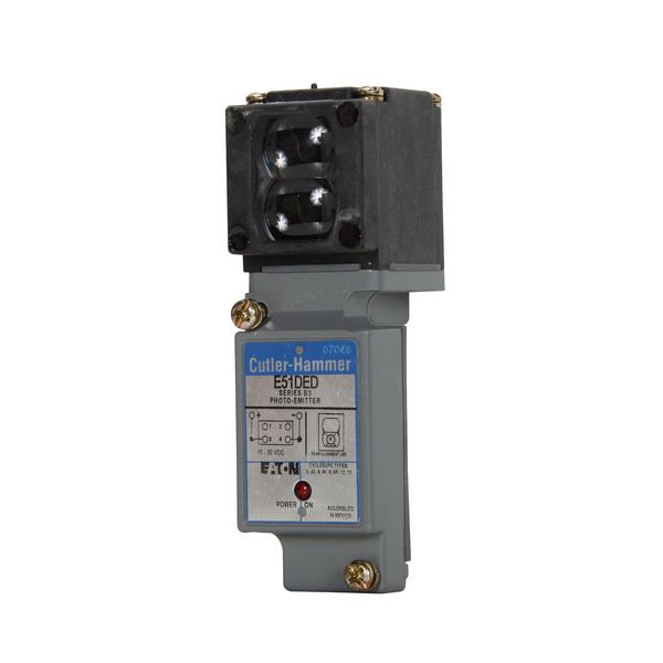 Cutler-Hammer E51DED Photoelectric Switch Product Image