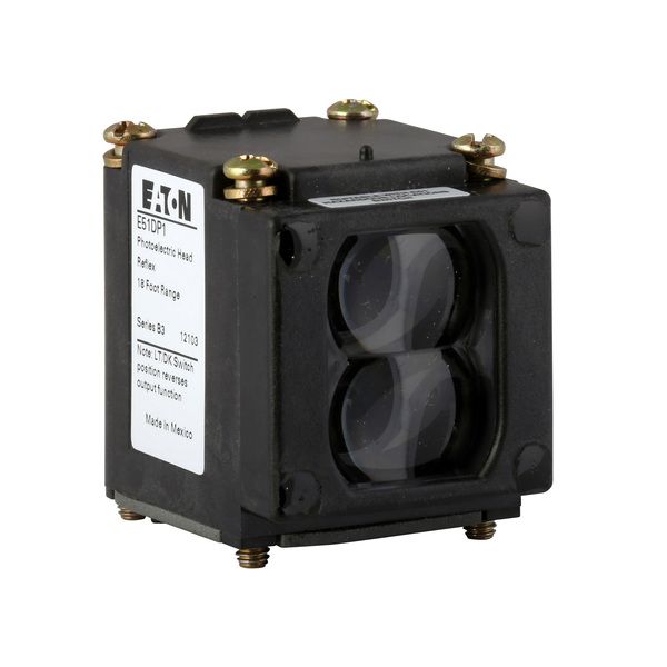 Cutler-Hammer E51DP1 Photoelectric Head E51-DP1 | Eaton Product Image
