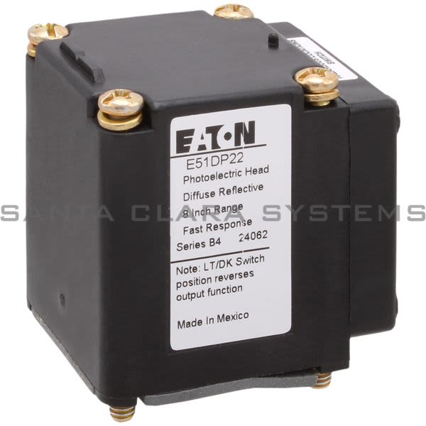 Cutler-Hammer E51DP22 Photoelectric Head Product Image