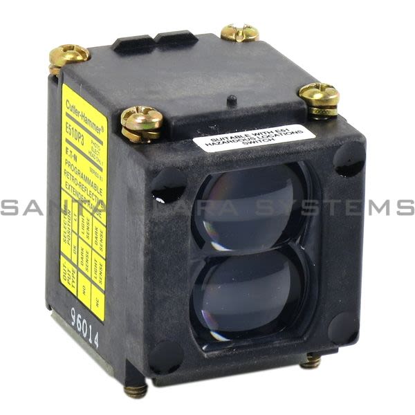 Cutler-Hammer E51DP3 Photoelectric Head | Eaton E51-DP3 Product Image