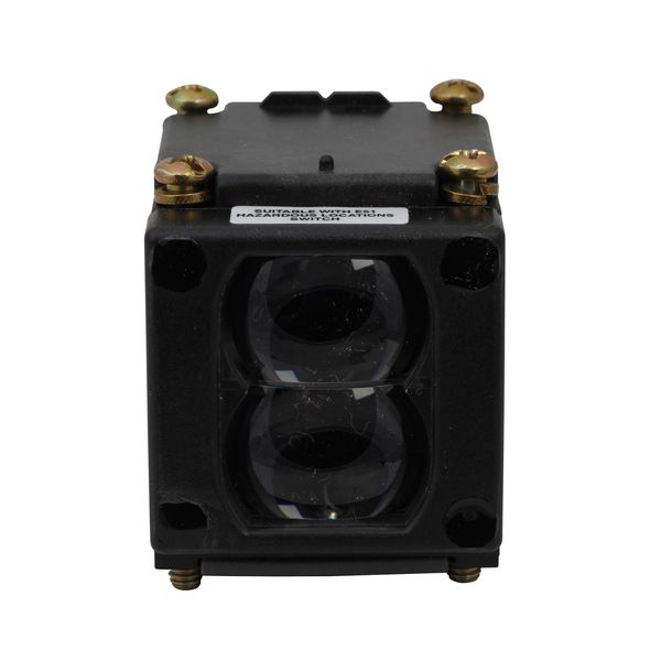 Cutler-Hammer E51DP4 Photoelectric Head | Infrared 40-in Sensing | Eaton Product Image