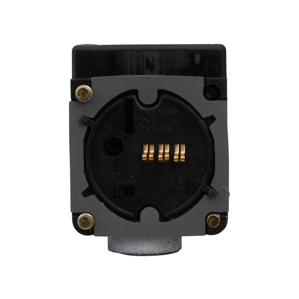 Cutler-Hammer E51DP4 Photoelectric Head | Infrared 40-in Sensing | Eaton Product Image