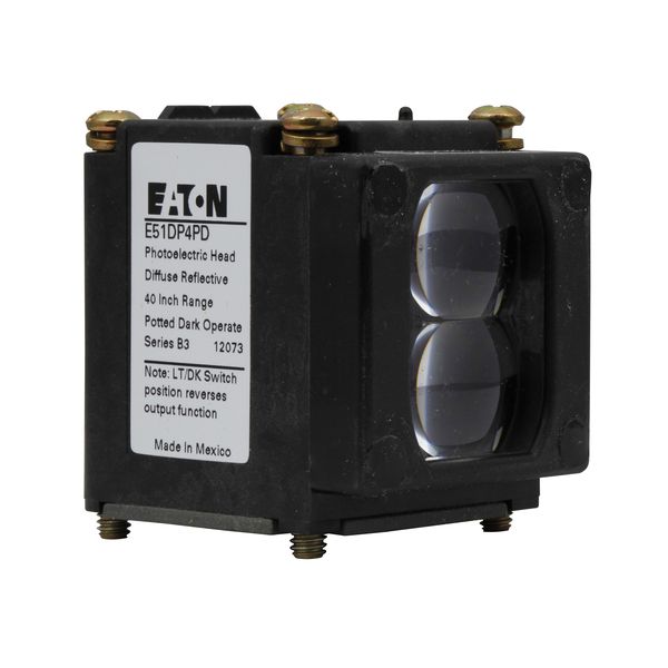 Cutler-Hammer E51DP4PD Photoelectric Head Product Image