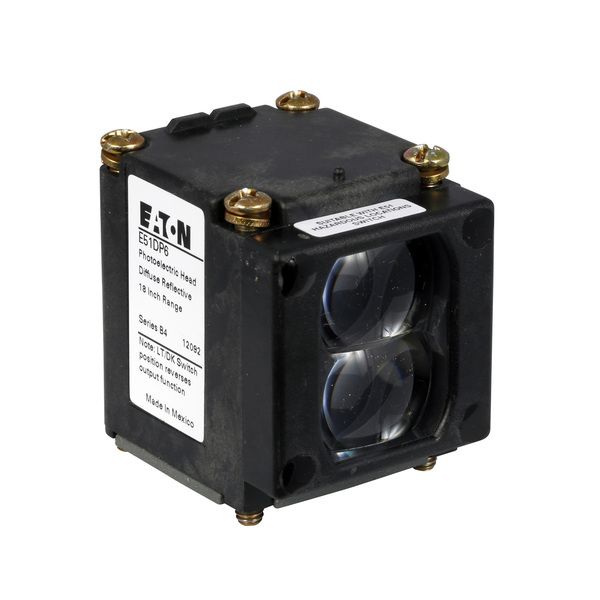 Cutler-Hammer E51DP6 Photoelectric Head Reflective | E51-DP6 Product Image