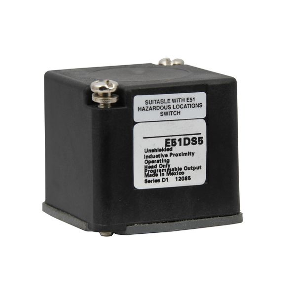 Cutler-Hammer E51DS5 Proximity Switch | Eaton Product Image