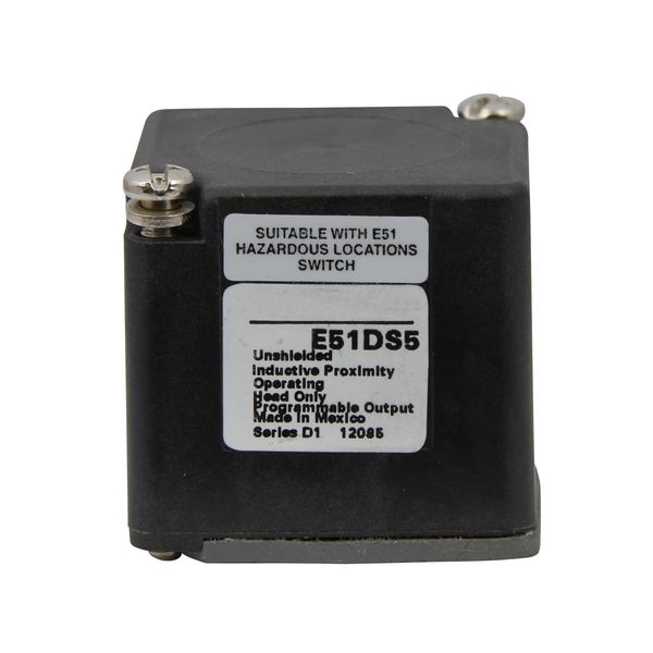 Cutler-Hammer E51DS5 Proximity Switch | Eaton Product Image