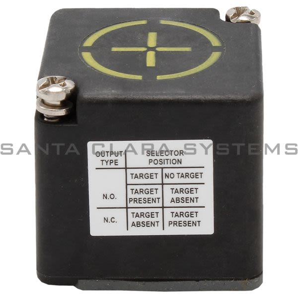 Cutler-Hammer E51DT5 Inductive Top Sensing Head Extended Range | E51-DT5 Product Image
