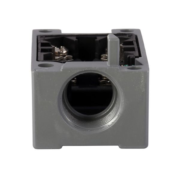 Cutler-Hammer E51RA Limit Switch Receptacle Product Image