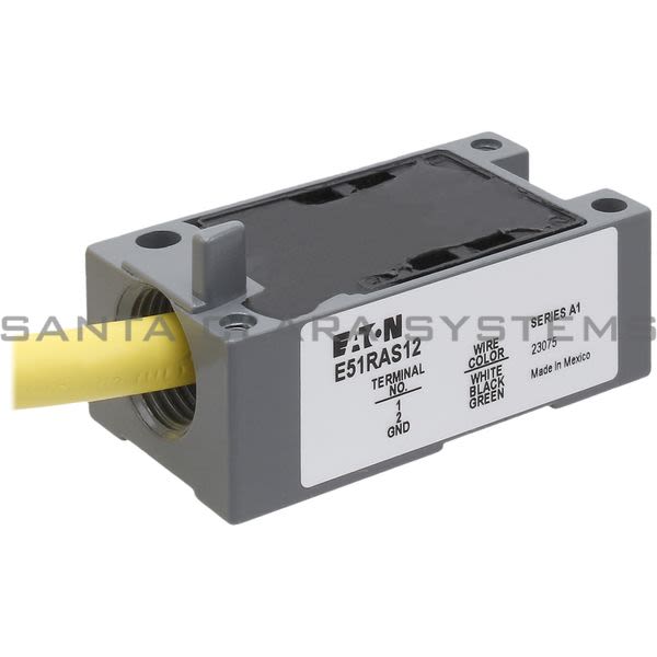 Cutler-Hammer E51RAS12 Receptacle Product Image